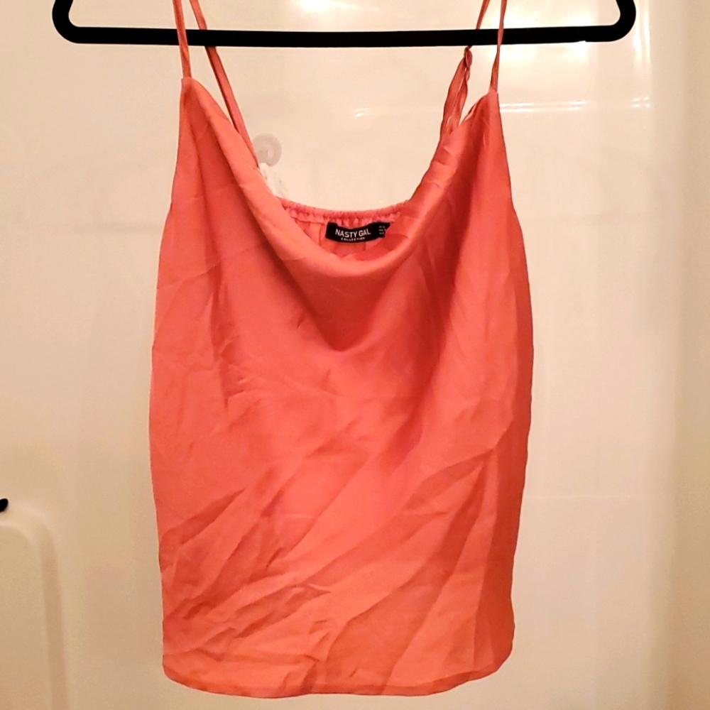 Nasty Gal blouse